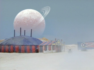 Illustration for article titled Doctor Who (Classic): “The Greatest Show In The Galaxy”